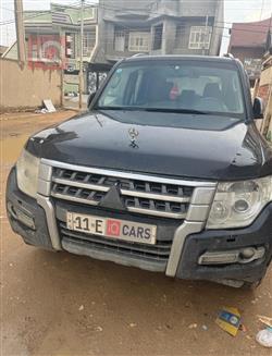 ميتسوبيشي باجيرو